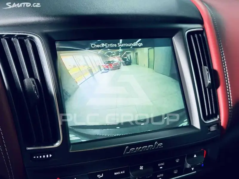 2017 Maserati LEVANTE