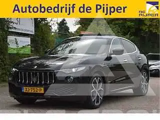 2017 Maserati LEVANTE
