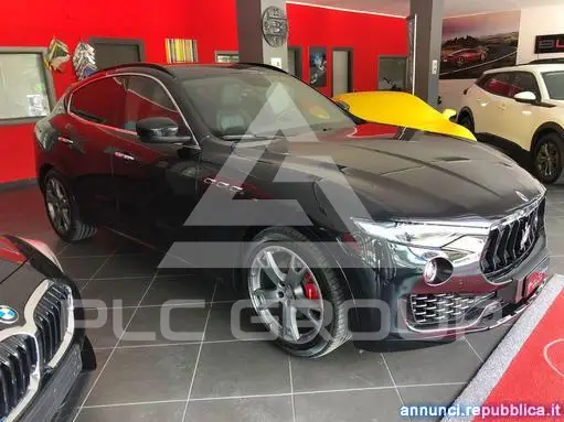 2017 Maserati LEVANTE