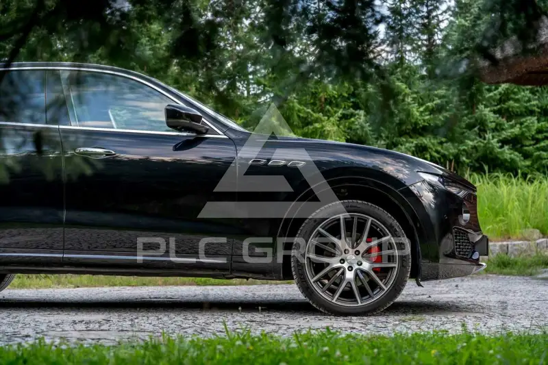 2017 Maserati LEVANTE