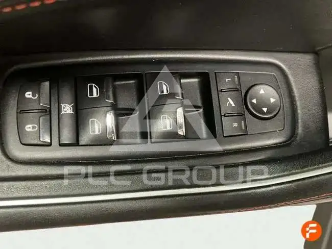 2017 Maserati LEVANTE