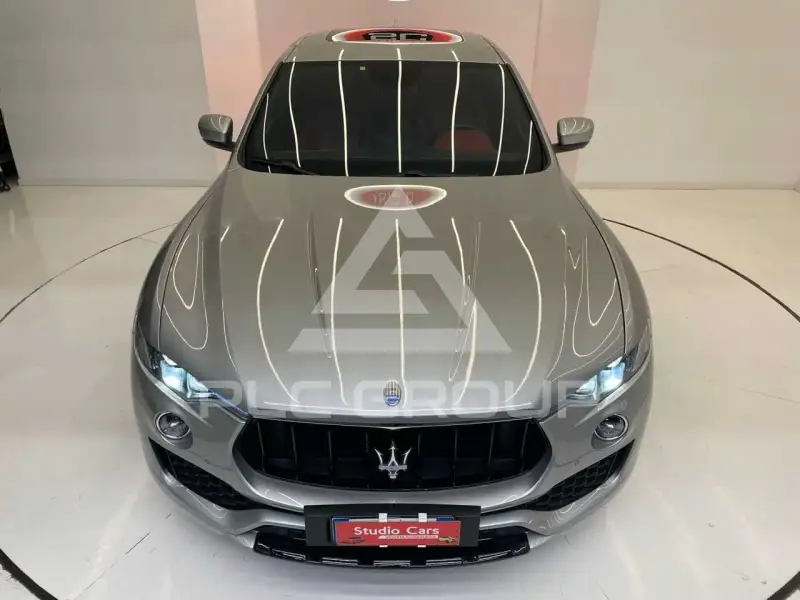 2017 Maserati LEVANTE