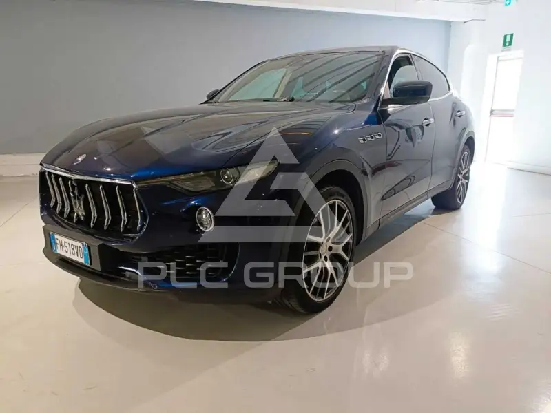 2017 Maserati LEVANTE
