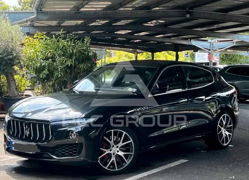 2017 Maserati LEVANTE