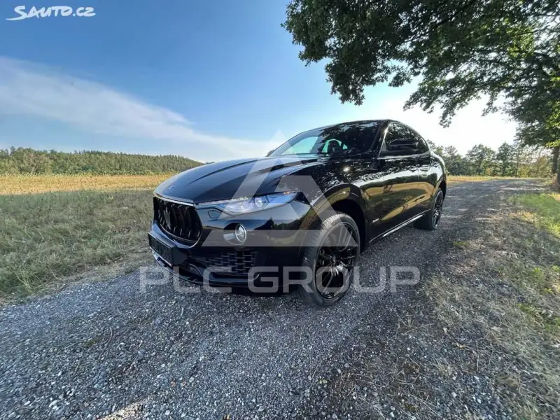 2017 Maserati LEVANTE