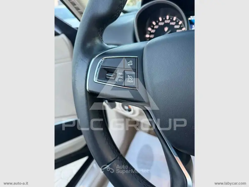 2017 Maserati LEVANTE