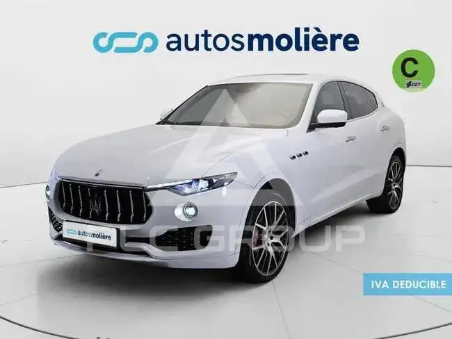 2017 Maserati LEVANTE