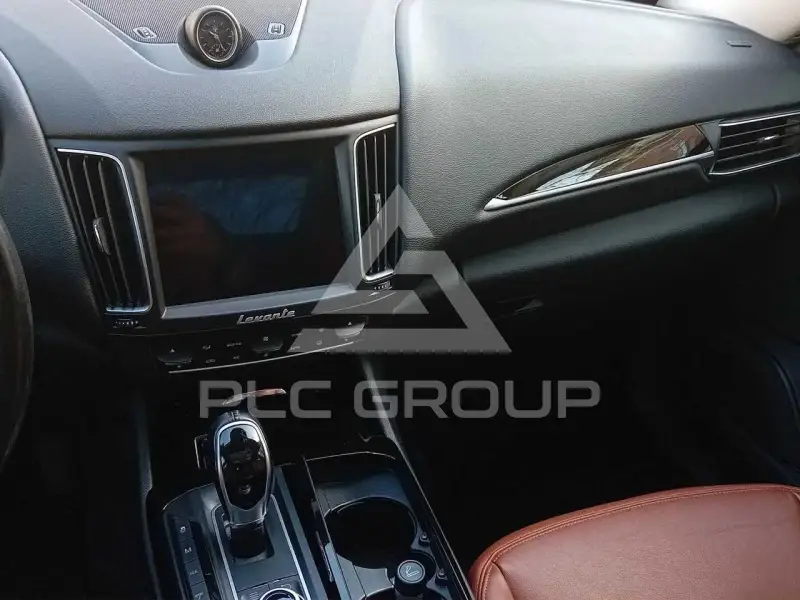 2017 Maserati LEVANTE