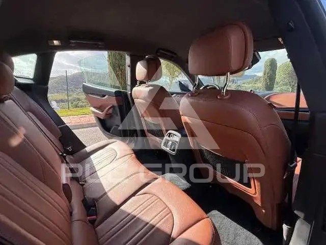 2017 Maserati LEVANTE