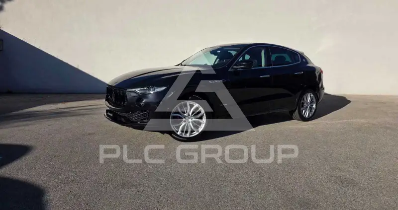 2017 Maserati LEVANTE
