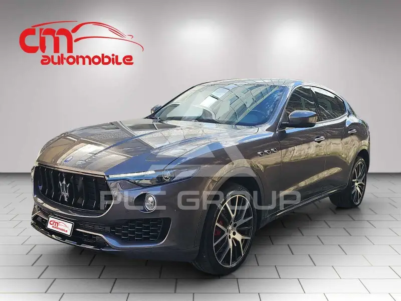 2017 Maserati LEVANTE
