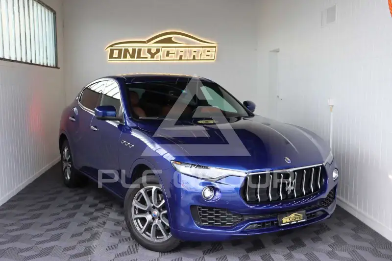2017 Maserati LEVANTE
