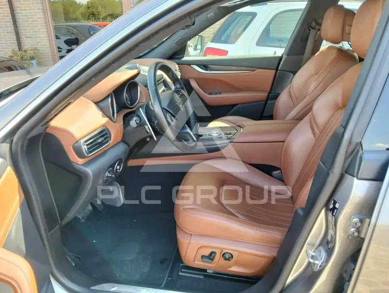 2017 Maserati LEVANTE