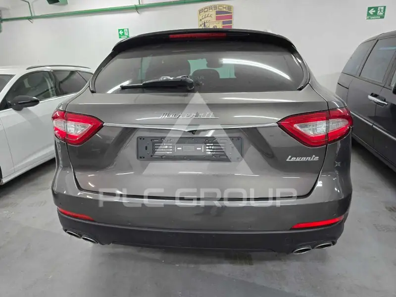 2017 Maserati LEVANTE