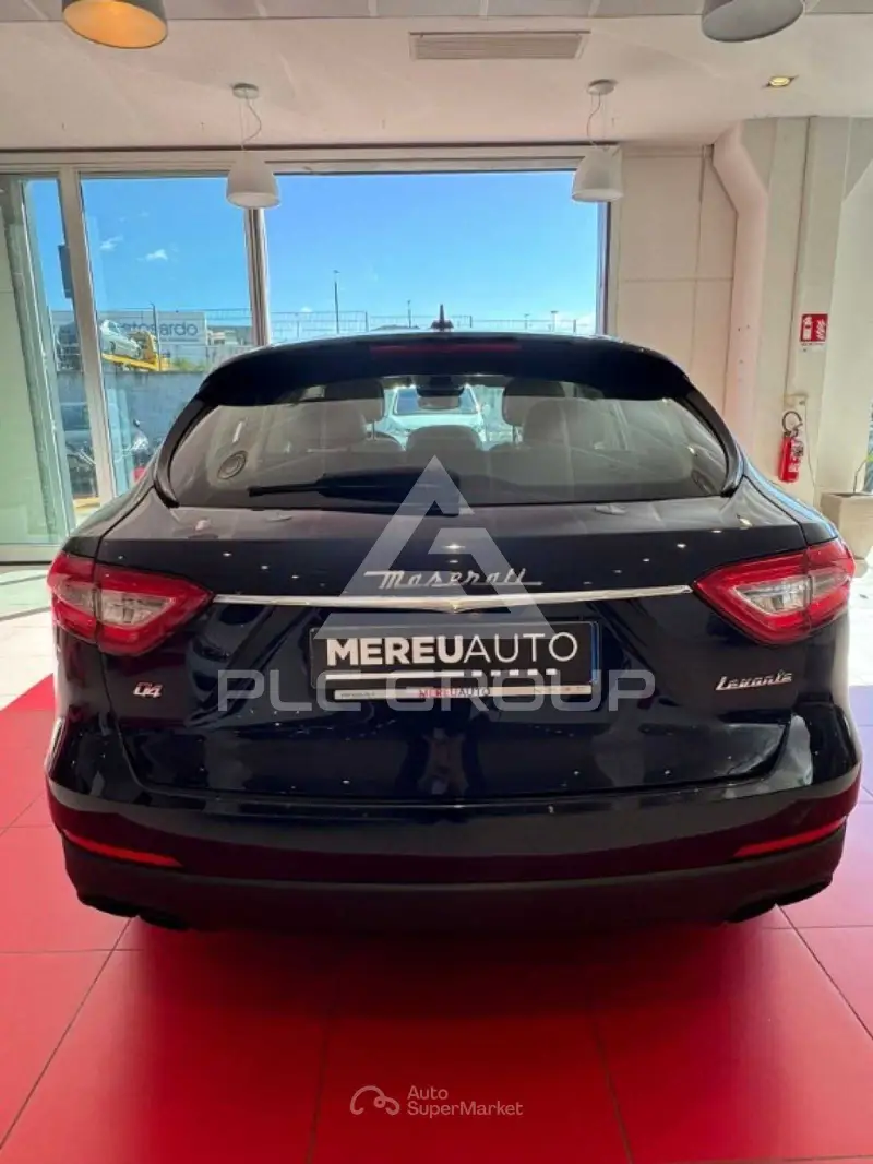 2017 Maserati LEVANTE