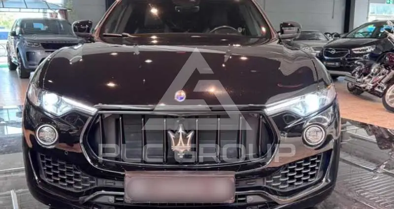 2017 Maserati LEVANTE