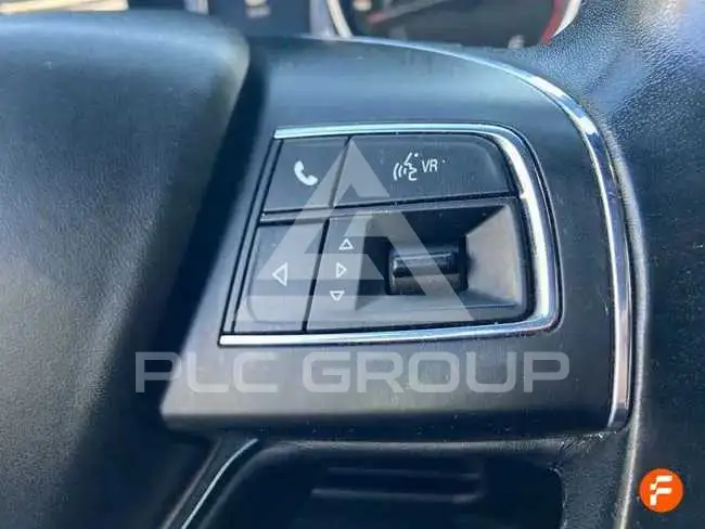 2017 Maserati LEVANTE