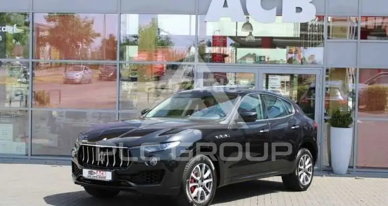 2017 Maserati LEVANTE