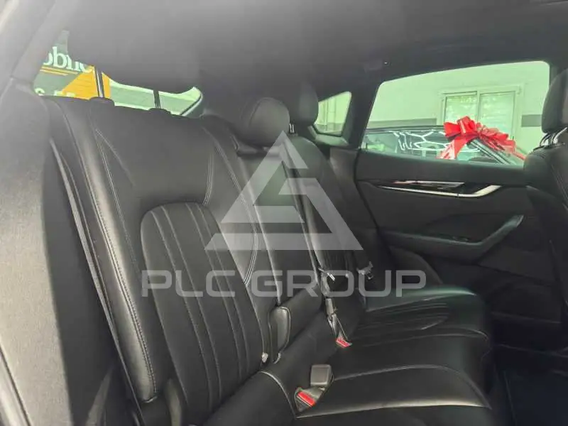 2017 Maserati LEVANTE
