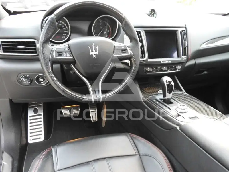 2017 Maserati LEVANTE