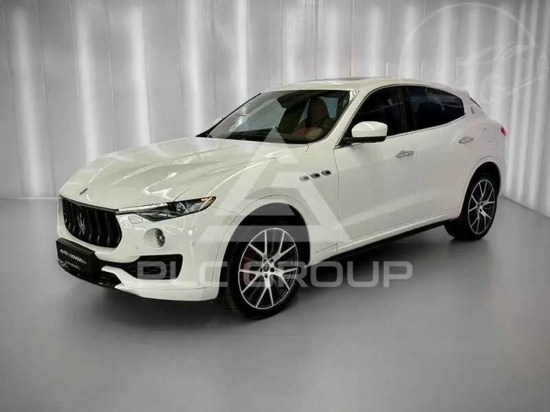 2017 Maserati LEVANTE