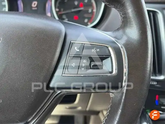 2017 Maserati LEVANTE