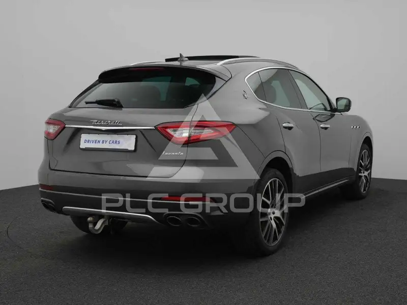 2017 Maserati LEVANTE