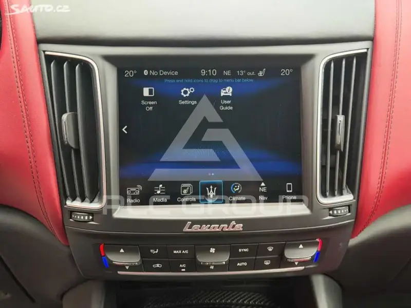 2017 Maserati LEVANTE