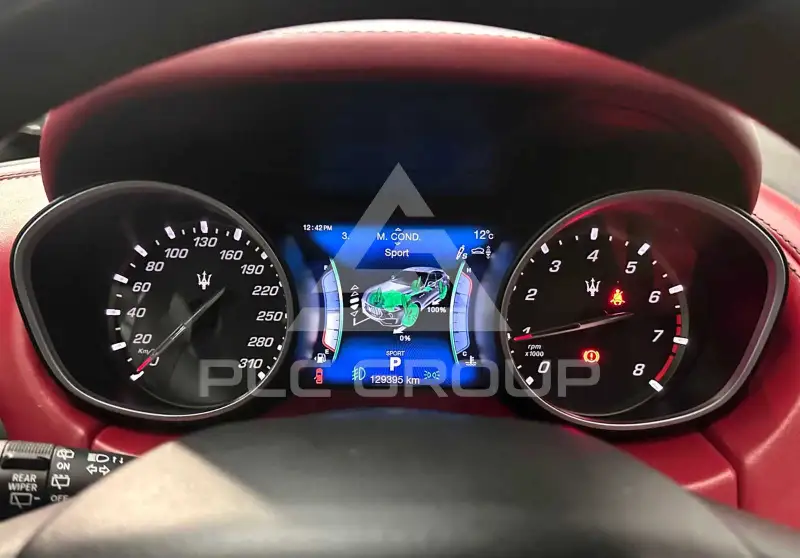 2017 Maserati LEVANTE