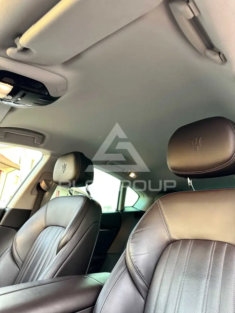 2017 Maserati LEVANTE