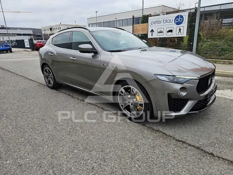 2017 Maserati LEVANTE