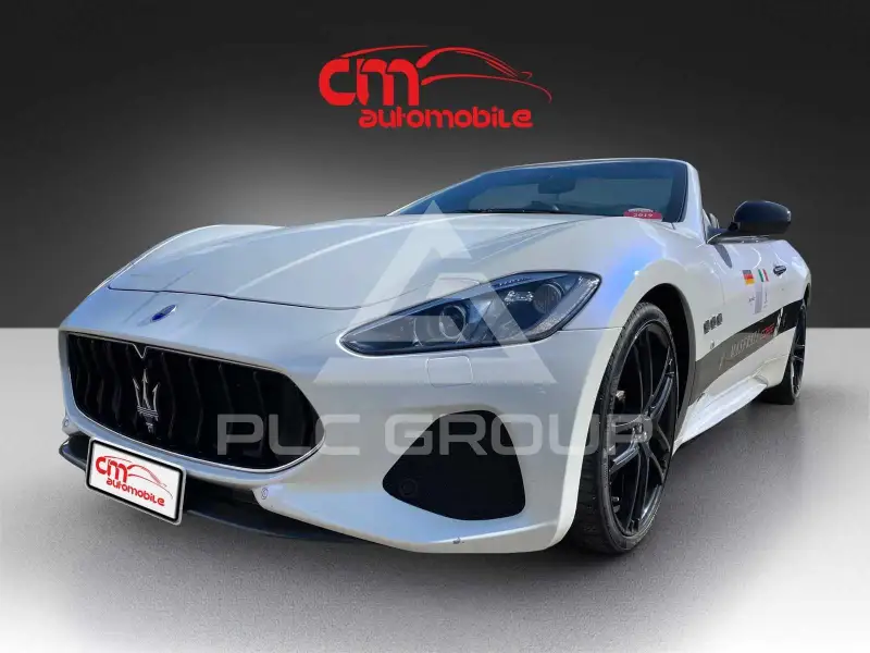 2017 Maserati GranTurismo