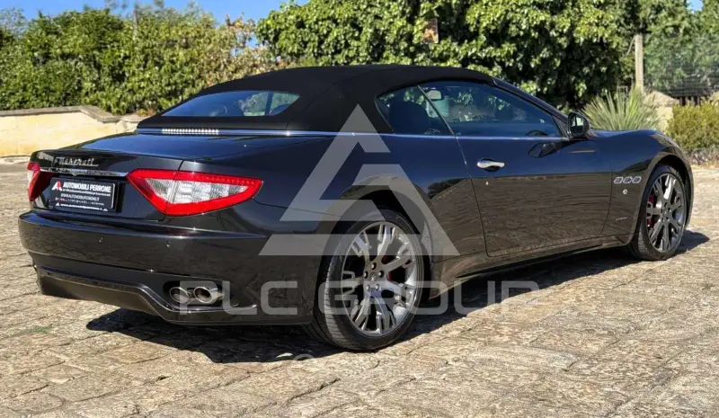2017 Maserati GranTurismo