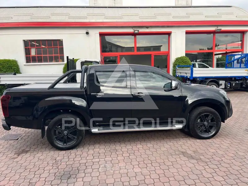 2017 Isuzu D-Max