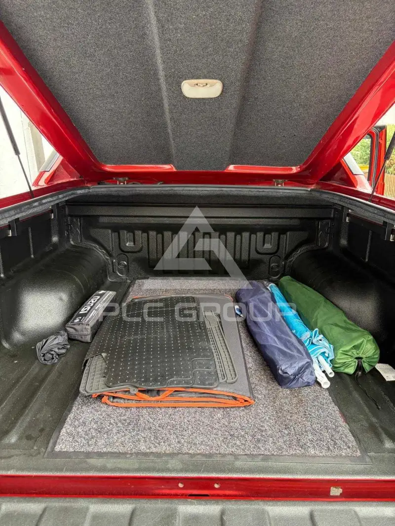 2017 Isuzu D-Max