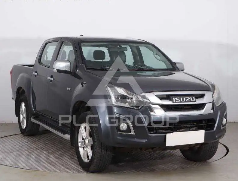 2017 Isuzu D-Max