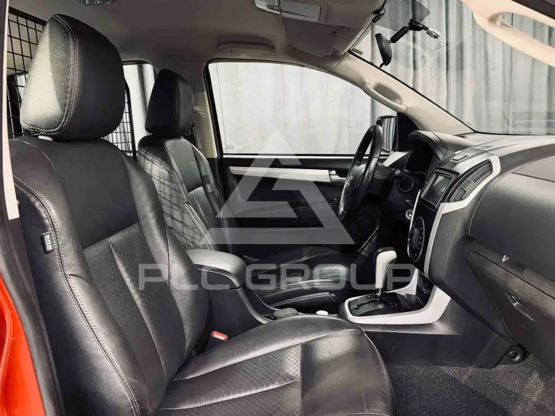 2017 Isuzu D-Max