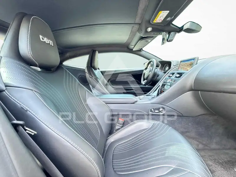 2017 Aston Martin DB11