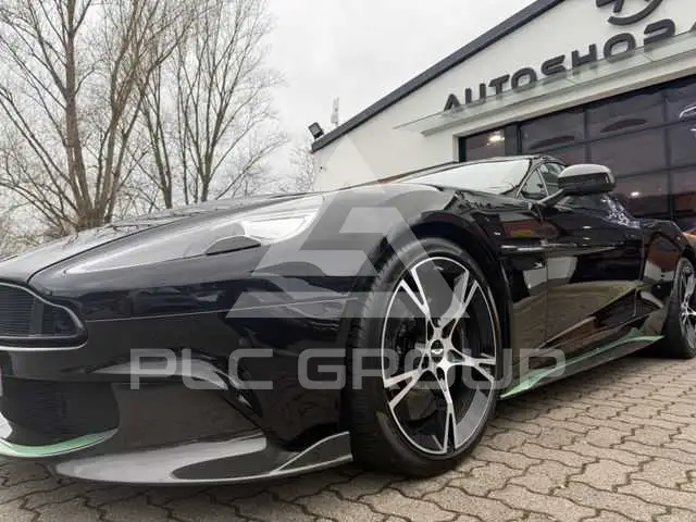 2017 Aston Martin Vanquish