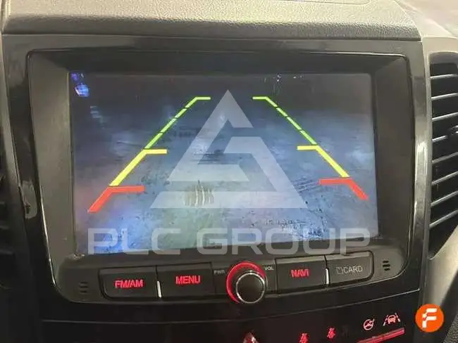 2017 Ssangyong XLV