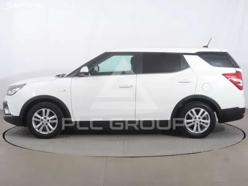 2017 Ssangyong XLV