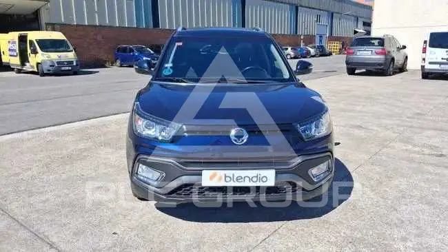 2017 Ssangyong XLV