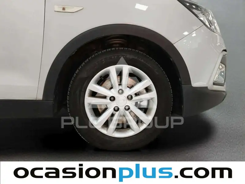 2017 Ssangyong XLV