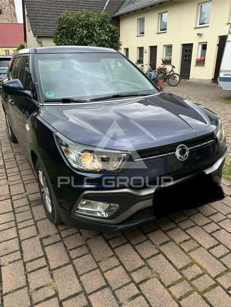 2017 Ssangyong XLV