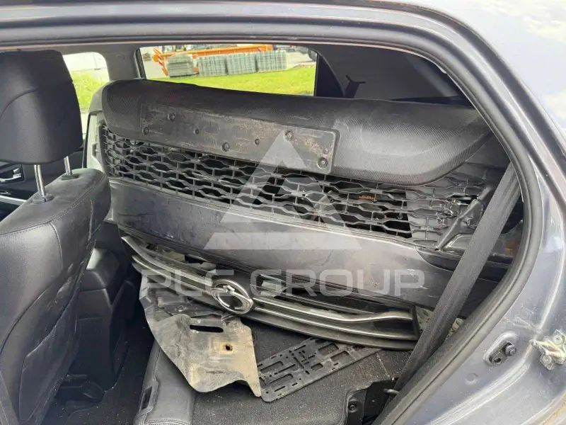 2017 Ssangyong Korando