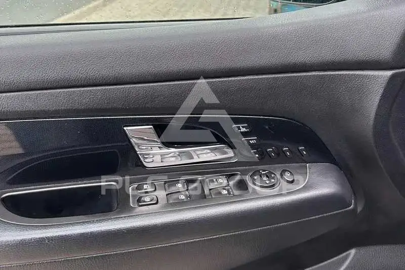 2017 Ssangyong Rexton