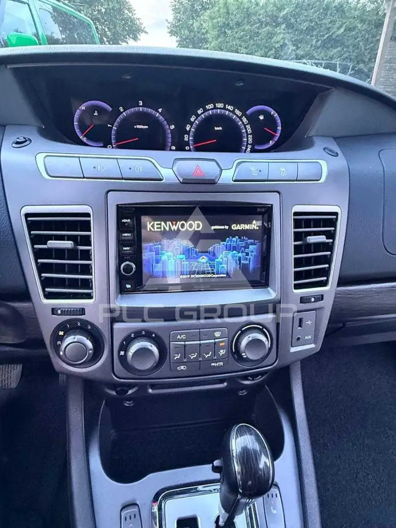 2017 Ssangyong Rodius