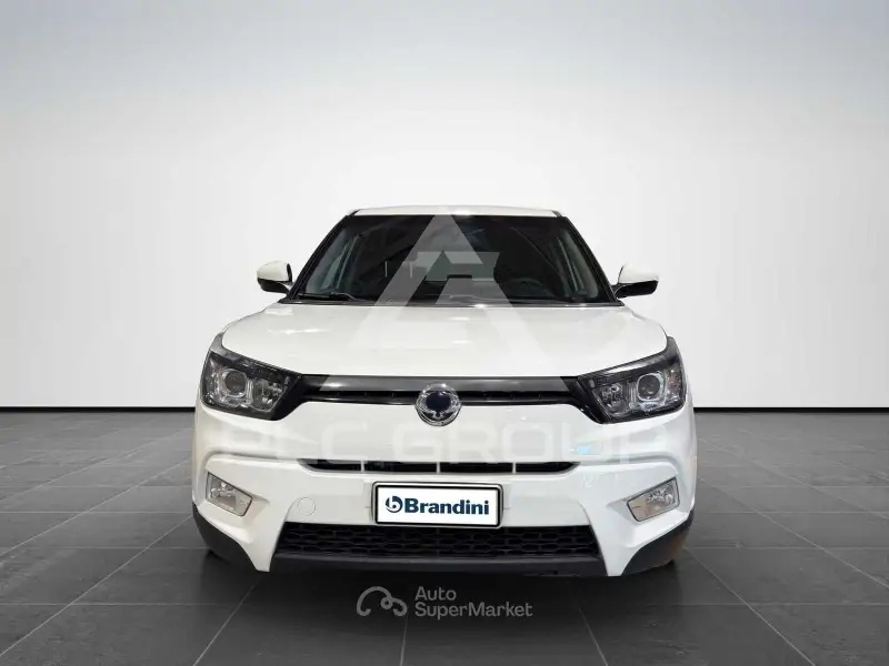2017 Ssangyong Tivoli