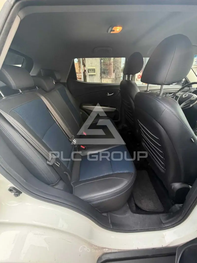 2017 Ssangyong Tivoli