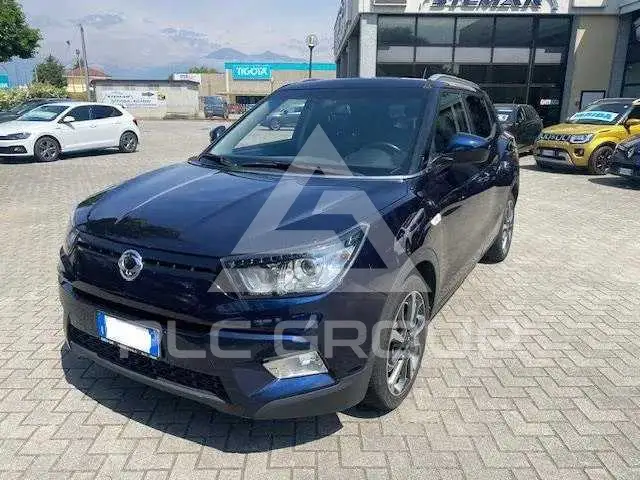 2017 Ssangyong Tivoli